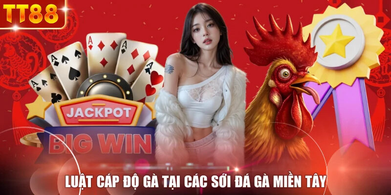 Luật cáp độ gà tại các sới đá gà miền Tây