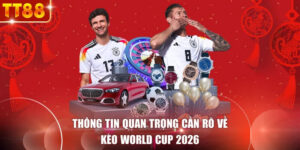 Thông Tin Quan Trọng Cần Rõ Về Kèo World Cup 2026 