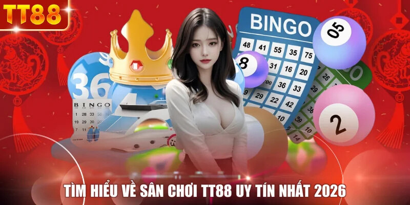 Tìm hiểu về sân chơi TT88 uy tín nhất 2026