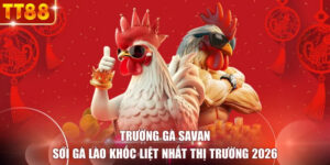 Trường Gà Savan - Sới Gà Lào Khốc Liệt Nhất Thị Trường 2026